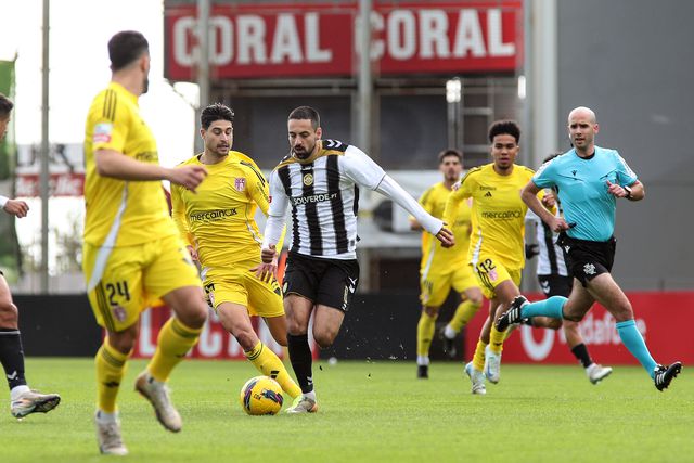Nacional-Aves SAD em direto: fortaleza insular ainda mais reforçada com triunfo de grande importância