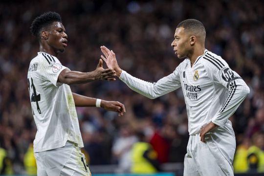 Real Madrid com baixa de peso a poucas horas do duelo frente ao Las Palmas