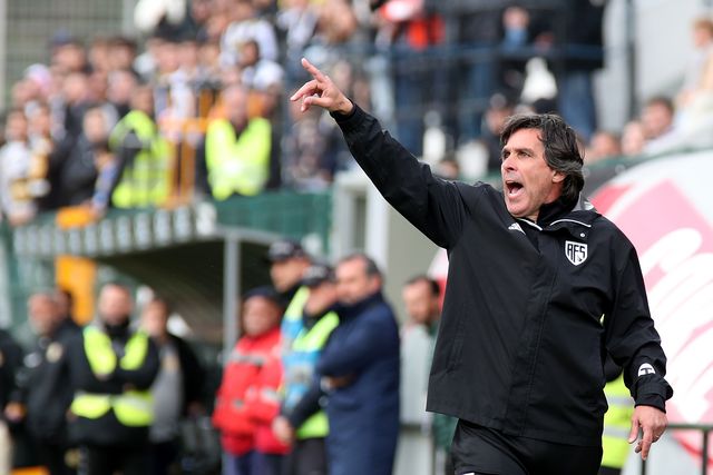 O Aves SAD perdeu com o Nacional (1-3), na abertura da segunda volta da Liga, e Daniel Ramos lamentou as oportunidades desperdiçadas pela sua equipa