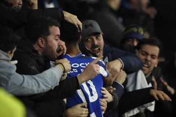 VÍDEO: Gonçalo Borges entra e faz o empate para o FC Porto