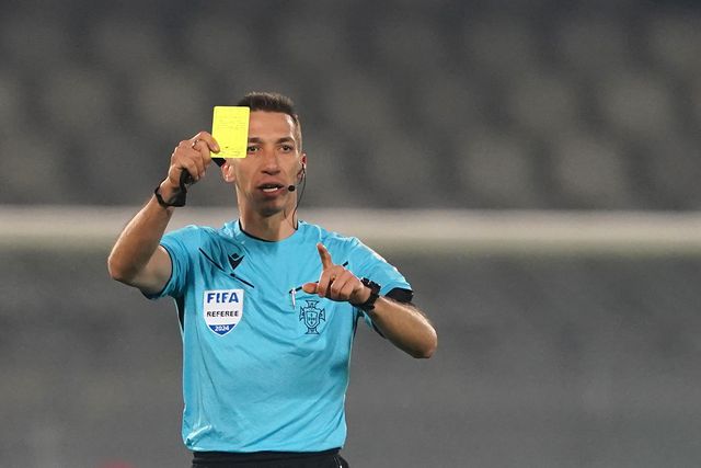 Liga: os árbitros para a 31.ª jornada