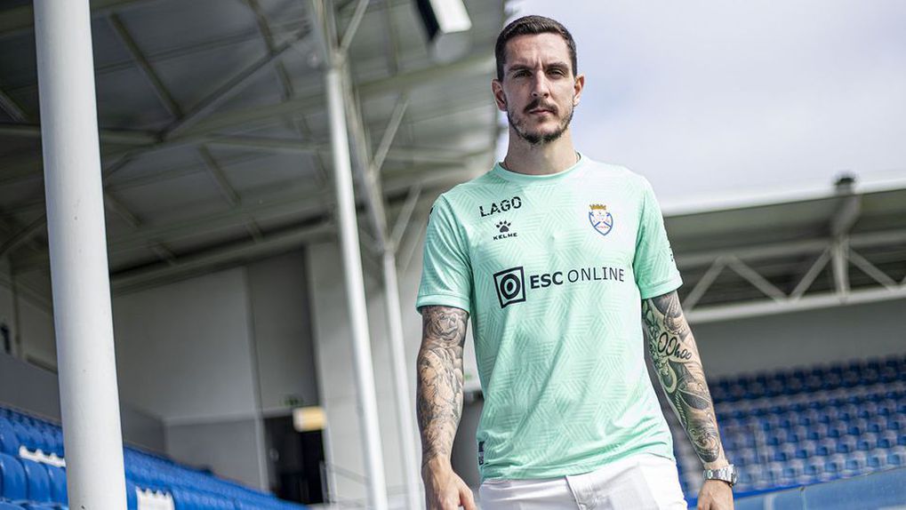 João Costa tem demonstrado todo o seu valor ao serviço do Feirense e o Estrela da Amadora não perdeu a oportunidade de o contratar já neste defeso