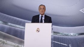 Real Madrid denuncia «tom ameaçador» das declarações dos árbitros