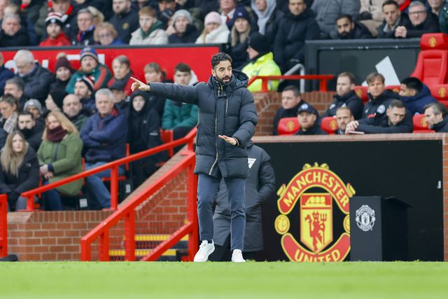 Ruben Amorim volta a dar murro na mesa sobre Rashford