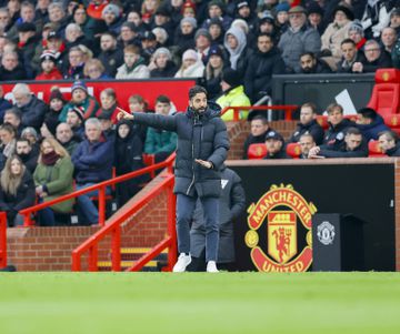 Ruben Amorim volta a dar murro na mesa sobre Rashford