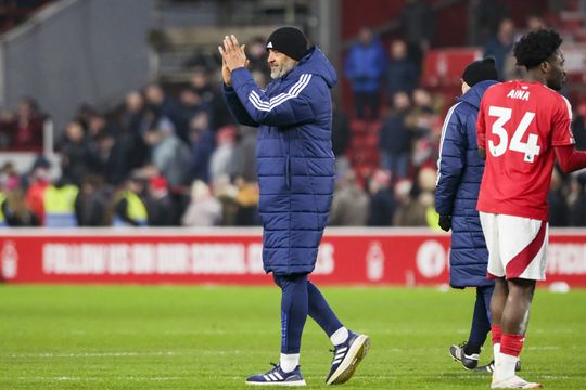 Nuno Espírito Santo soma e segue: «Há sempre pressão no futebol»