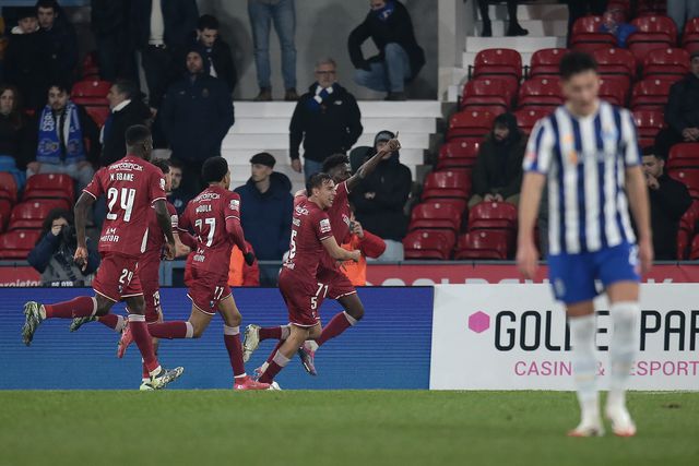 Destaques do Gil Vicente: não dá para dar o prémio de melhor a todos eles?