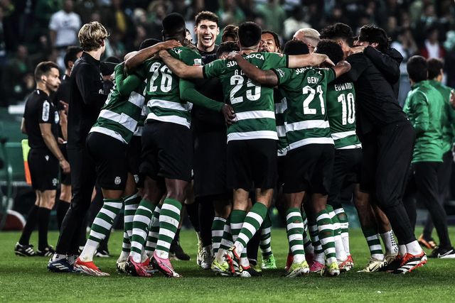 Sporting: Rui Borges chegou, mudou (quase) tudo e já tornou leão arrasador