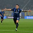 Serie A: golos na segunda parte dão três pontos ao Inter