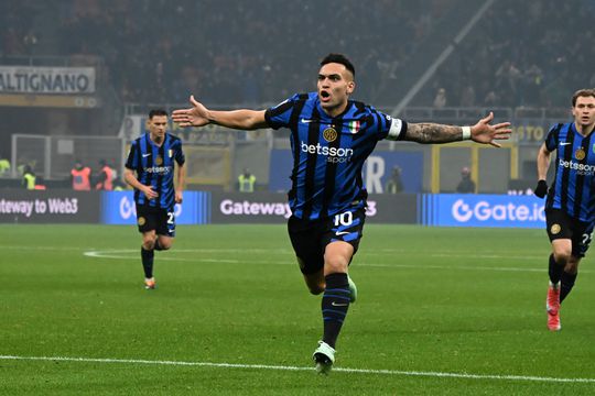 Serie A: golos na segunda parte dão três pontos ao Inter