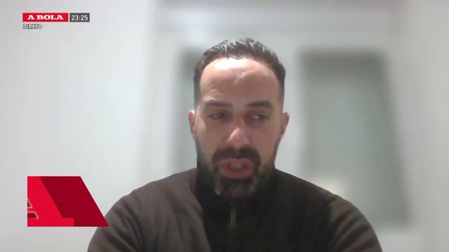 «Tem perfil claro para o Benfica, é um excelente reforço»