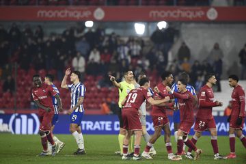 VÍDEO: 2-2 para o FC Porto... foi transformado no 3-1 para o Gil