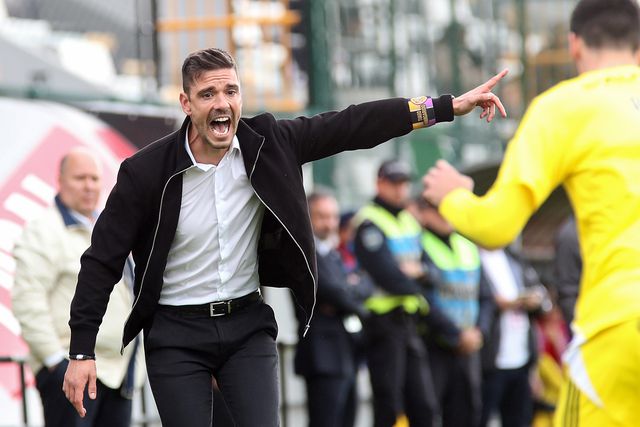 O Nacional venceu o Aves SAD, por 3-1, e Tiago Margarido não esconde a importância dos três pontos conquistados diante de um adversário direto na luta pela permanência