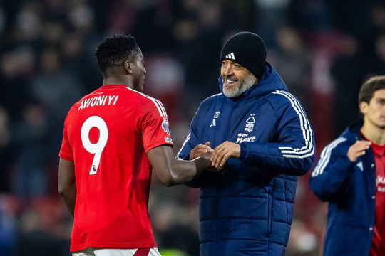 Resumo da vitória do Nottingham Forest de Nuno Espírito Santo