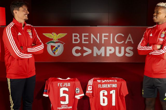 Florentino: «Muitas vezes as pessoas não dão valor...»