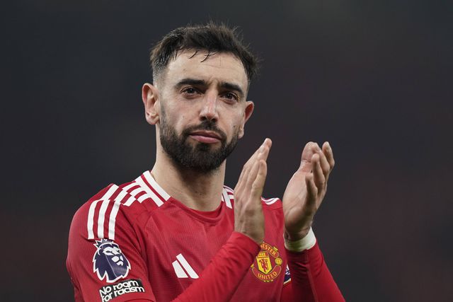 Vídeo: Bruno Fernandes dá esperança a Ruben Amorim