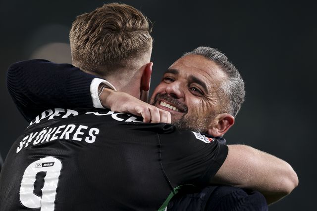 Rui Borges: «Há pouco tempo sentava-me no sofá a sonhar, poder fazê-lo pelo Sporting...»