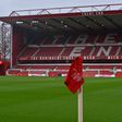 Estádio do Nottingham Forest