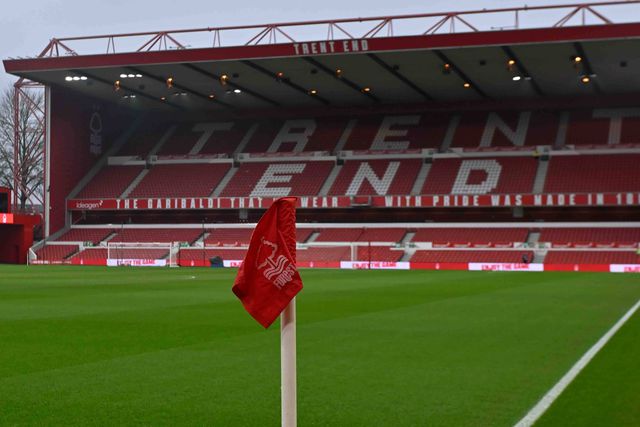 Estádio do Nottingham Forest