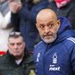 Nottingham Forest soma mais três pontos, Tottenham humilhado pelo Everton