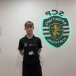 Sporting: o pequeno Gyokeres que prestou provas na Academia