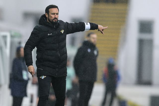 César Peixoto: «Temos sido muito fortes em casa»