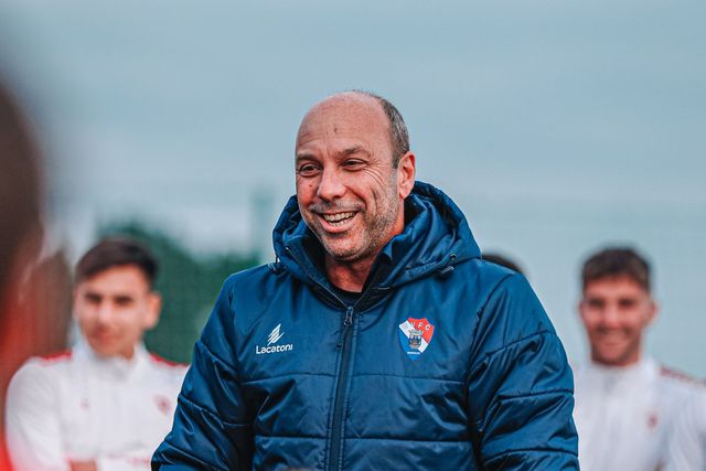 Emanuel Mesquita: «Cada vez nos sentimos mais confortáveis neste tipo de jogos»