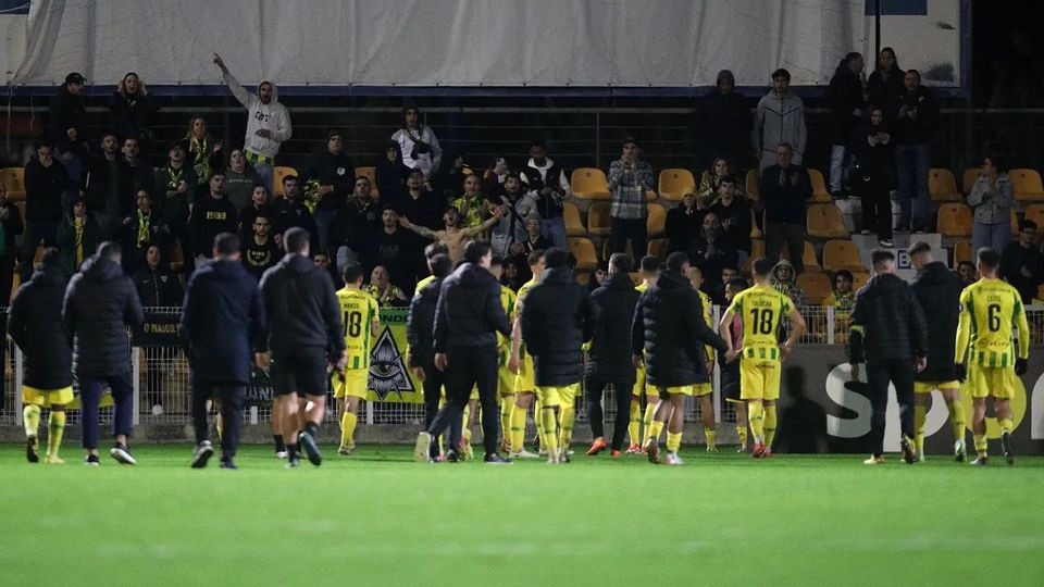 Liga 2: Tondela perde vice-liderança após nulo com o Marítimo