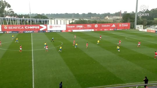 Liga feminina: Benfica arrasa Estoril no arranque da segunda volta e mantém liderança