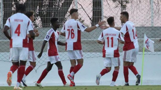 Liga 3: U. Santarém resgata vitória ao cair do pano e ainda sonha com o apuramento