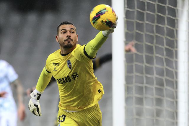 Farense: Ricardo Velho deverá reaparecer em Barcelos