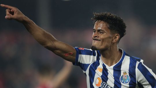 Destaques do FC Porto: Gonçalo Borges em más companhias