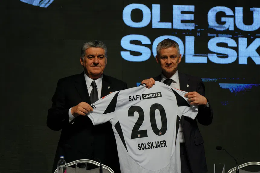 Solskjaer fica! Besiktas evita o CAOS