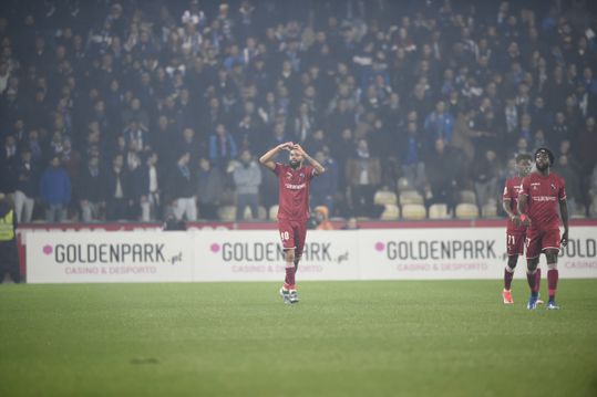 VÍDEO: Pablo coloca o Gil Vicente a vencer o FC Porto