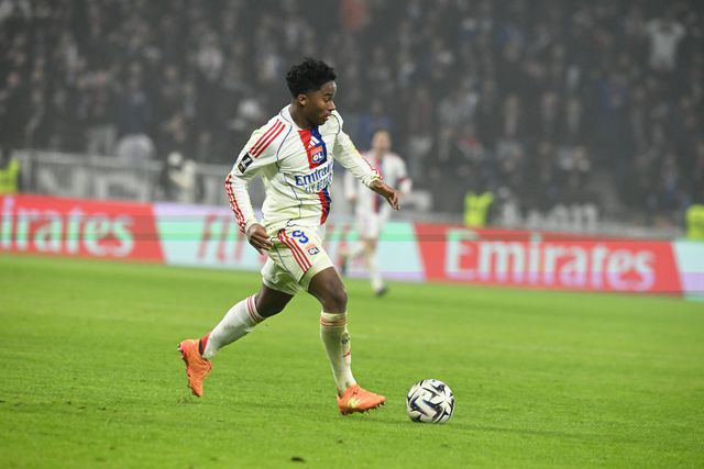 Endrick ganhou nova vida no Lyon
