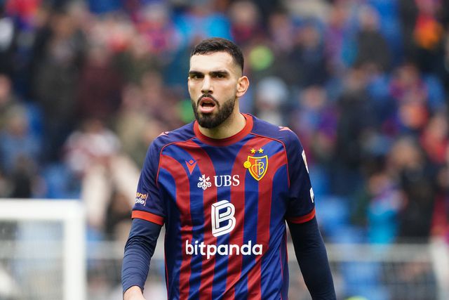 Internacional bósnio deixa o Basileia e prepara-se para ser oficializado pelo SC Braga