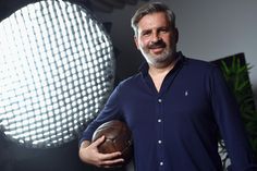 Tiago Zorro, treinador do Belenenses (Foto: Miguel Nunes)