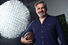 Tiago Zorro, treinador do Belenenses (Foto: Miguel Nunes)
