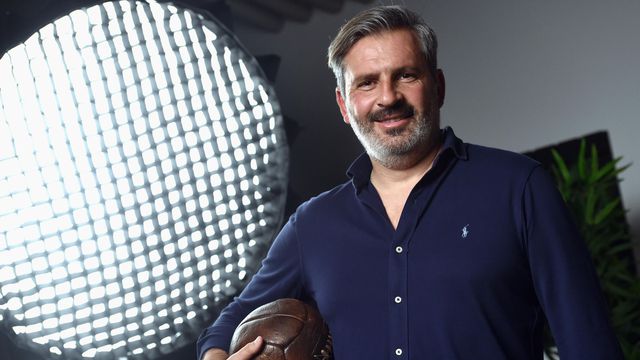 Tiago Zorro, treinador do Belenenses (Foto: Miguel Nunes)