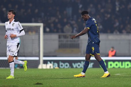 Samu nunca tinha falhado um penálti pelo FC Porto - Foto: Rogério Ferreira/KAPTA+