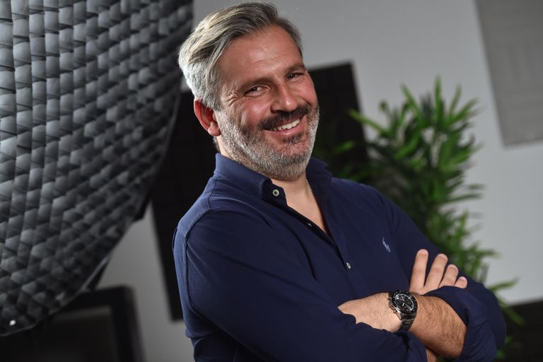 Tiago Zorro, treinador do Belenenses (Foto: Miguel Nunes)