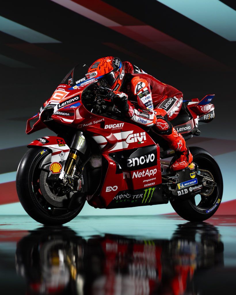 Nova Ducati (Foto: Ducati Corse)