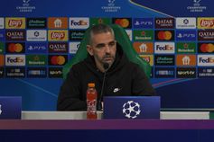 «É uma motivação enorme defrontar os melhores»