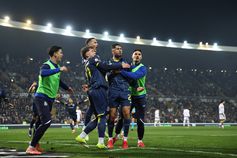 «Farioli? Vamos verificar esta tendência até ao final da época»