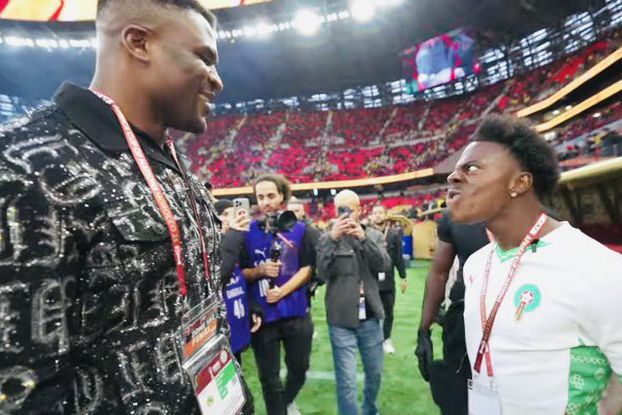 Sensação da internet arrepende-se de desafiar lutador de MMA na final da CAN