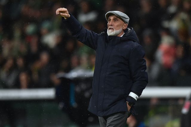 Álvaro Pacheco pegou no Casa Pia em situação delicada, mas já disse acreditar no projeto - Foto: Miguel Nunes