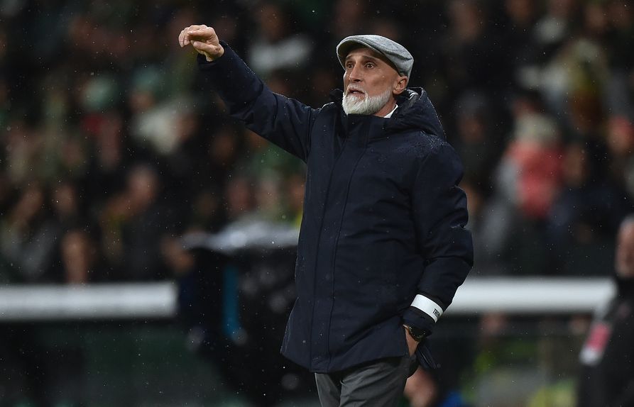 Álvaro Pacheco pegou no Casa Pia em situação delicada, mas já disse acreditar no projeto - Foto: Miguel Nunes