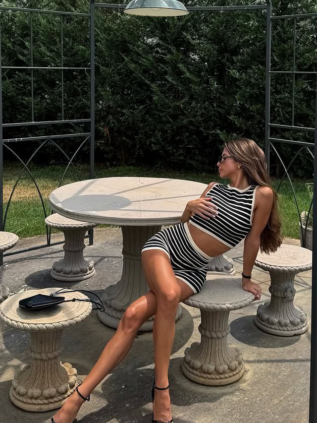 Clara Ramos tem 24 anos e estuda em Barcelona Foto: Instagram Clara Ramos