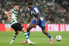 O FC Porto venceu o Sporting na primeira volta, em Alvalade, por 2-1 - Foto: Catarina Morais/KAPTA+