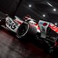 O novo Haas para 2026 (Foto: TGR Haas F1 Team)